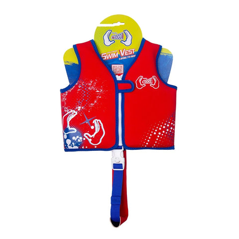 Cooee Neoprene Swim Vest Medium (19-30 kg)