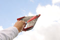 Cooee Outdoor Sky Glider design detail