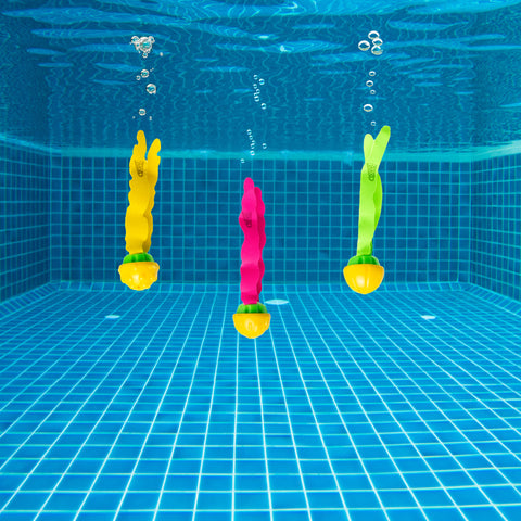 Cooee Pool Play Dive Balls