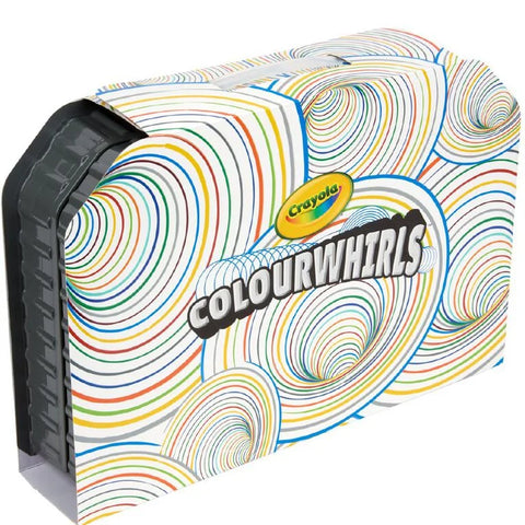 Crayola Colourwhirls Battle Arena Set