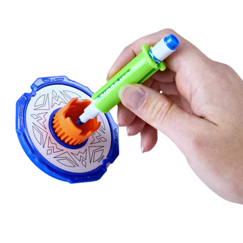 Crayola Colourwhirls Spin Art Toy
