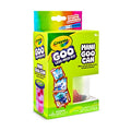 Crayola Goo Mini Goo Can side of pack