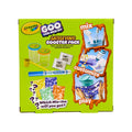Crayola Goo Satisfying Booster Pack back view