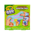 Crayola Goo Satisfying Booster Pack front of pack
