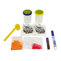 Crayola Goo Wacky Booster Pack contents