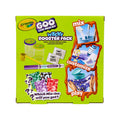Crayola Goo Wacky Booster Pack back view