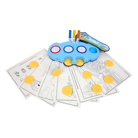 Crayola Light Up Stamper - Bluey