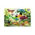 Crocodile Creek 48-piece Backyard Bugs puzzle