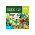 Crocodile Creek 48-piece Backyard Bugs puzzle
