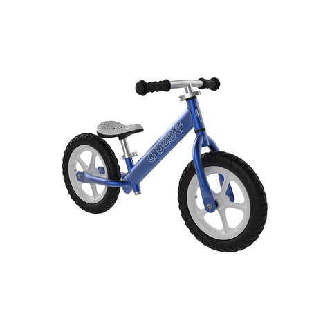 Cruzee Balance Bike - Blue
