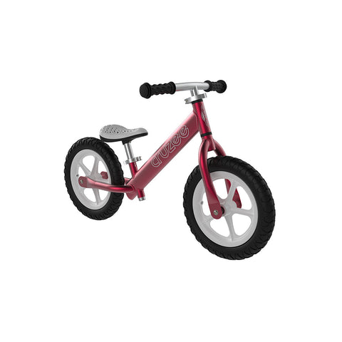 Cruzee Balance Bike - Red