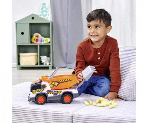 Dickie Toys Dump Truck