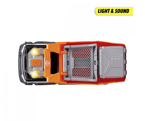 Dickie Toys Dump Truck