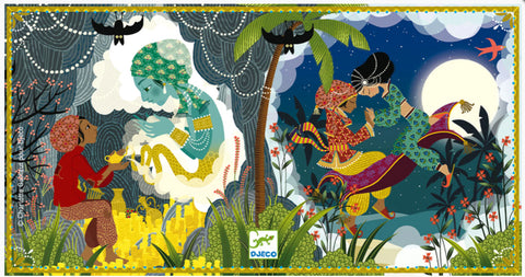 Djeco Aladdin Puzzle