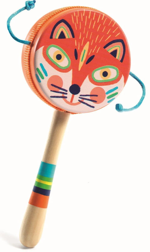 Djeco Animambo Handle Drum