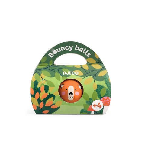 Djeco Bouncing Ball packaging