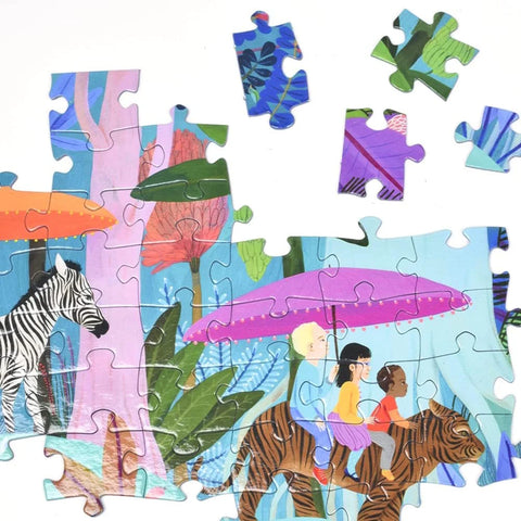 Djeco Childrens Walk Puzzle