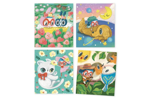 Djeco Friendships Artistic Diams