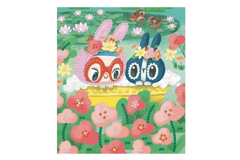 Djeco Friendships Artistic Diams