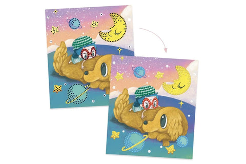 Djeco Friendships Artistic Diams