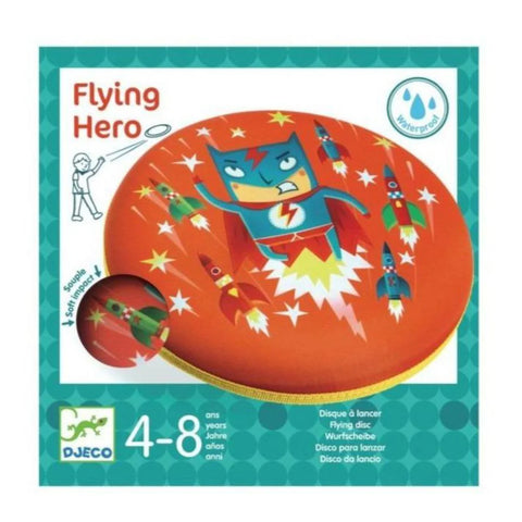 Djeco Frisbee - Flying Hero