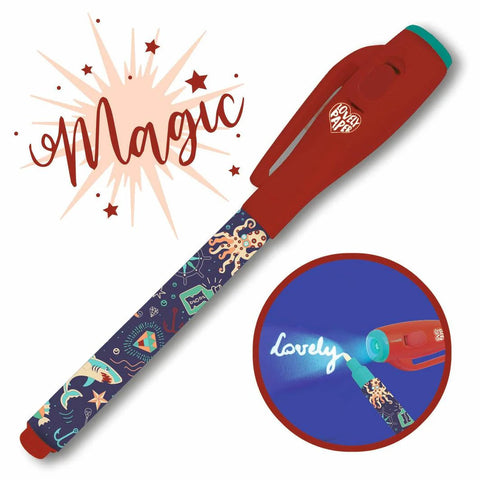 Djeco Magic Pen Steve packaging