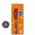 Djeco Magic Pen Steve with invisible ink and UV light