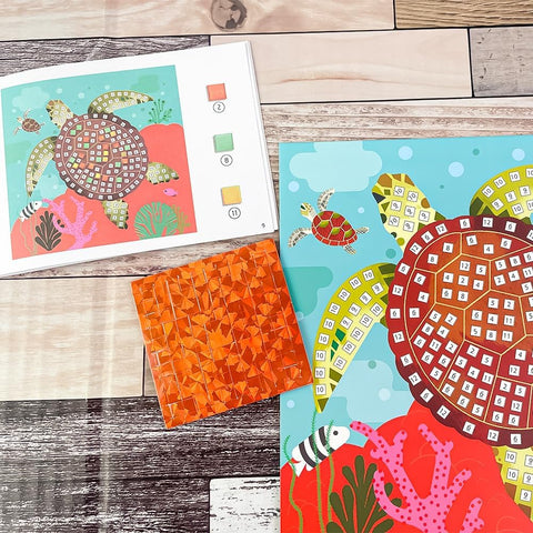 Djeco Mosaiques Caribbean