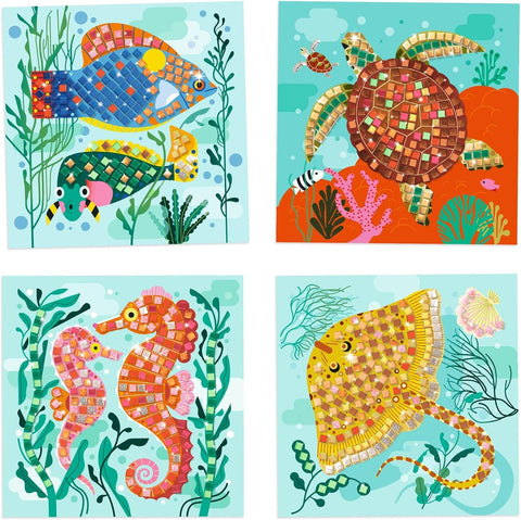 Djeco Mosaiques Caribbean