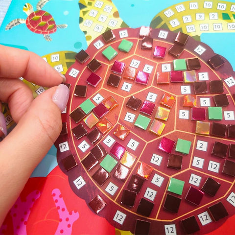 Djeco Mosaiques Caribbean