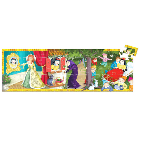Djeco Snow White Puzzle