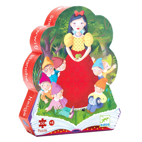 Djeco Snow White Puzzle