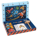 Djeco Space Tap-Tap - The Toybox NZ Ltd