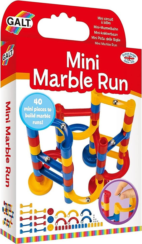 *Galt Mini Marble Run