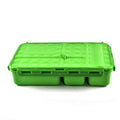 Go Green Food Box - Large - The Toybox NZ Ltd