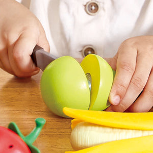 HAPE Healthy Fruit Playset