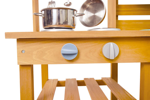 HAPE Play Essentials Outdoor Explorers Kitchen Set