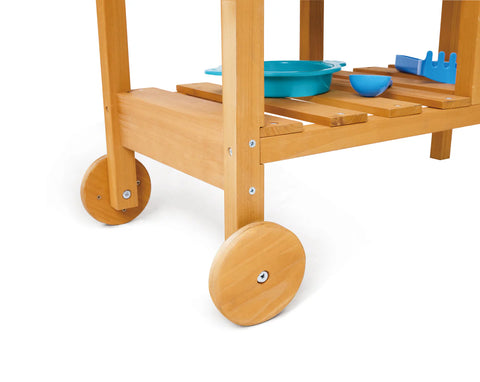 HAPE Play Essentials Outdoor Explorers Kitchen Set