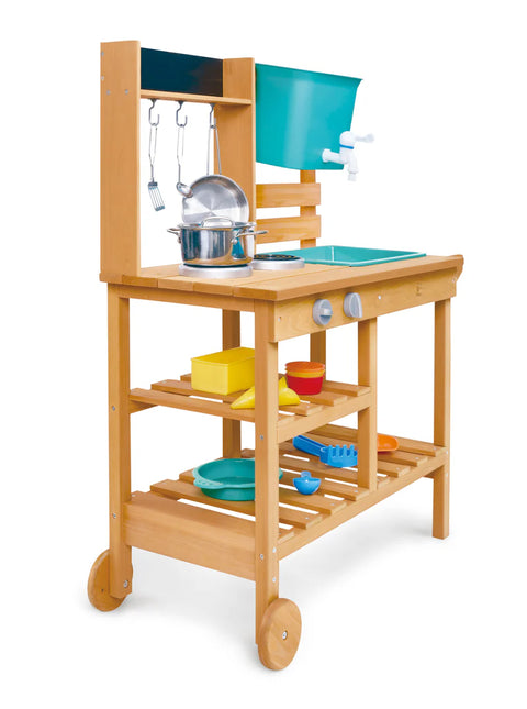 HAPE Play Essentials Outdoor Explorers Kitchen Set