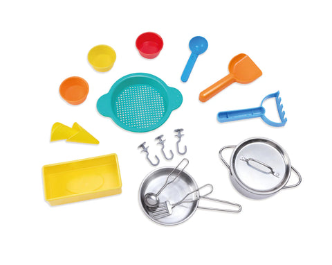 HAPE Play Essentials Outdoor Explorers Kitchen Set