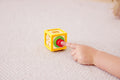 Hape Delightful Discovery Blocks animal and number designs