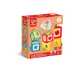 Hape Dynamic Number Blocks packaging