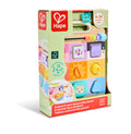 Hape Explore & Learn Sensory Play Board packaging