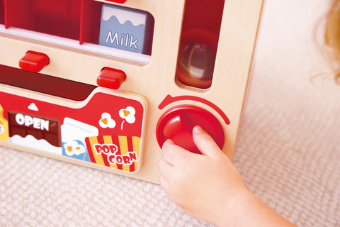 Hape Fantastic Vending Machine surprise capsules