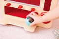 Hape Fantastic Vending Machine play coins and card