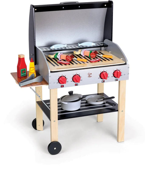Hape Gourmet Grill (with food)