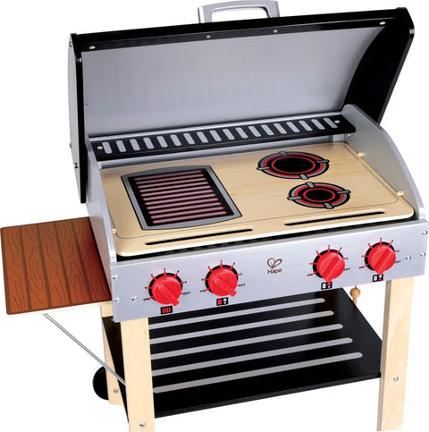 Hape Gourmet Grill (with food)
