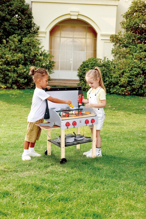 Hape Gourmet Grill (with food)
