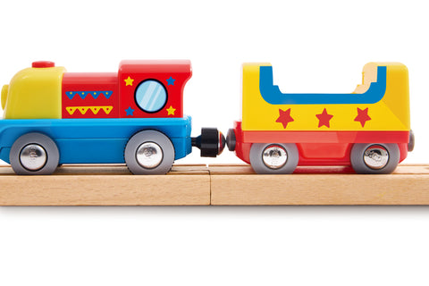 Hape Joyful Ride Railway Set sound track section