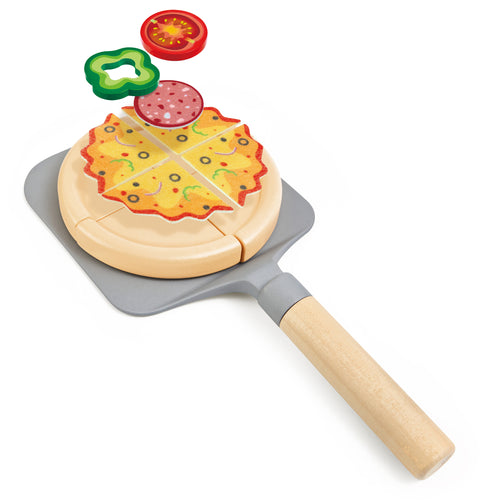 Hape Light & Sizzle Pizza Oven Set